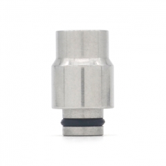 Focivape Stainless Steel 510 Drip Tip for RBA RTA RDA Vape Atomizer - R