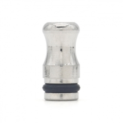 Focivape Stainless Steel 510 Drip Tip for RBA RTA RDA Vape Atomizer - P