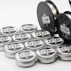 NK NI80 Flat Wire 0.2*0.8mm Heat Wire 30Feet