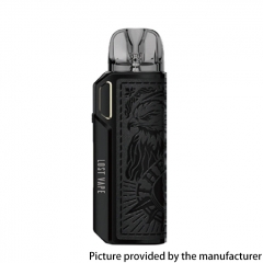 (Ships from Bonded Warehouse)Authentic Lost Vape Thelema Elite 40 1400mAh 40W Vape Box Kit 3ml - Eagle Black