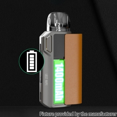 (Ships from Bonded Warehouse)Authentic LostVape Thelema Elite 40 1400mAh 40W Box Kit 3ml - Pink Survivor
