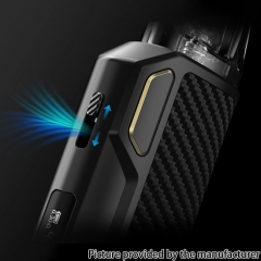 (Ships from Bonded Warehouse)Authentic LostVape Thelema Elite 40 1400mAh 40W Box Kit 3ml - Pink Survivor