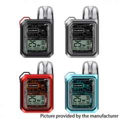 (Ships from Bonded Warehouse)Authentic Uwell Caliburn GK3 Pod 900mAh Kit 2.5ml - Red