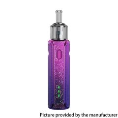 (Ships from Bonded Warehouse)Authentic VOOPOO Doric E 1500mAh 25W Vape Kit 3ml -  Blue & Purple