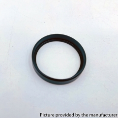 Kindbright Beauty Ring for 24mm RTA RDA Vape Tank - Black
