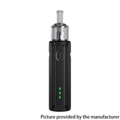 (Ships from Bonded Warehouse)Authentic VOOPOO Doric E 1500mAh 25W Kit 3ml - Black