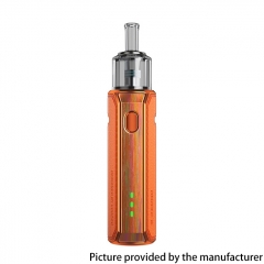 (Ships from Bonded Warehouse)Authentic VOOPOO Doric E 1500mAh 25W Vape Kit 3ml -  Orange