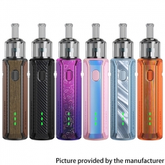 (Ships from Bonded Warehouse)Authentic VOOPOO Doric E 1500mAh 25W Kit 3ml - Black