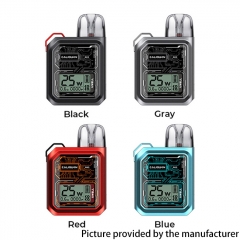 (Ships from Bonded Warehouse)Authentic Uwell Caliburn GK3 Pod 900mAh Kit 2.5ml - Red