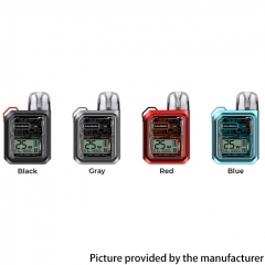 (Ships from Bonded Warehouse)Authentic Uwell Caliburn GK3 Pod 900mAh Kit 2.5ml - Red