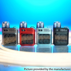(Ships from Bonded Warehouse)Authentic Uwell Caliburn GK3 Pod 900mAh Kit 2.5ml - Red