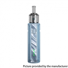 (Ships from Bonded Warehouse)Authentic VOOPOO Doric E 1500mAh 25W Vape Kit 3ml -  Cyan