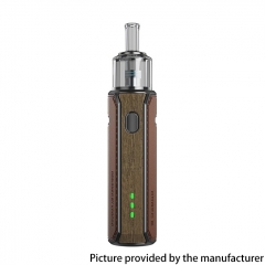 (Ships from Bonded Warehouse)Authentic VOOPOO Doric E 1500mAh 25W Vape Kit 3ml - Classic Brown