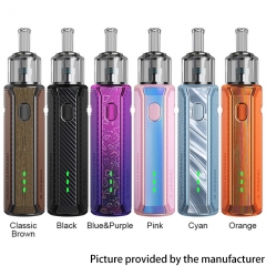 (Ships from Bonded Warehouse)Authentic VOOPOO Doric E 1500mAh 25W Kit 3ml - Black