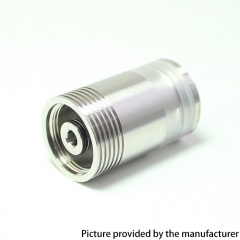 SXK BY-kA V.9 V9 Extended Chimney + Tank Tube 5ml - Silver