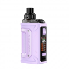 (Ships from Bonded Warehouse)Authentic GeekVape H45 Classic 1400mAh Vape Kit 4ml - Lavender