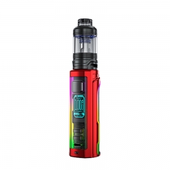 (Ships from Bonded Warehouse)Authentic Freemax Marvos X Pro 100W 18650 Mod Kit 5ml - Red