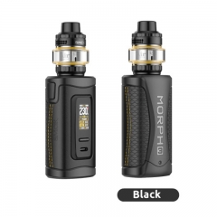 (Ships from Bonded Warehouse)Authentic SMOK Morph 3 18650 Mod Kit 5ml - Black