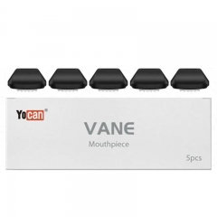 (Ships from Bonded Warehouse)Authentic Yocan Vane Mouthpiece 5pcs
