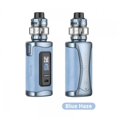 (Ships from Bonded Warehouse)Authentic SMOK Morph 3 18650 Mod Kit 5ml - Blue Haze