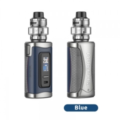 (Ships from Bonded Warehouse)Authentic SMOK Morph 3 18650 Mod Kit 5ml - Blue