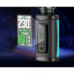 (Ships from Bonded Warehouse)Authentic SMOK Morph 3 18650 Mod Kit 5ml - Carbon Fiber