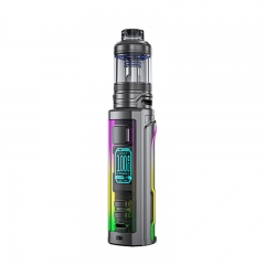 (Ships from Bonded Warehouse)Authentic Freemax Marvos X Pro 100W 18650 Mod Kit 5ml - Gunmetal