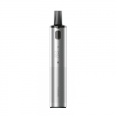 (Ships from Bonded Warehouse)Authentic Joyetech eGo Pod Update Version 1000mAh Vape Kit 2ml - Shiny Silver