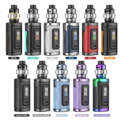 (Ships from Bonded Warehouse)Authentic SMOK Morph 3 18650 Mod Kit 5ml - Carbon Fiber