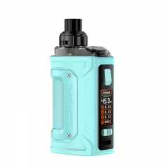 (Ships from Bonded Warehouse)Authentic GeekVape H45 Classic 1400mAh Vape Kit 4ml - Aqua