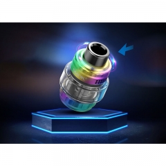 (Ships from Bonded Warehouse)Authentic SMOK Morph 3 18650 Mod Kit 5ml - Carbon Fiber
