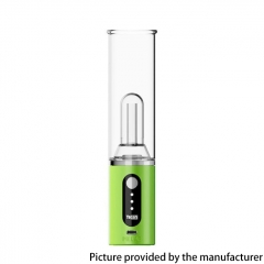 (Ships from Bonded Warehouse)Authentic Yocan Pillar Smart Erig 1400mAh Vape Kit Standard Edition - Pearl Green