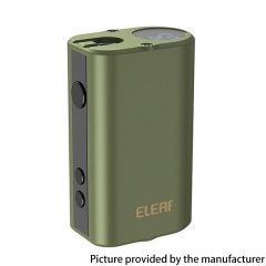 (Ships from Bonded Warehouse)Authentic Eleaf Mini iStick 20W 1050mAh Box Mod - Dark Green