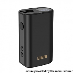 (Ships from Bonded Warehouse)Authentic Eleaf Mini iStick 20W 1050mAh Box Mod - Black