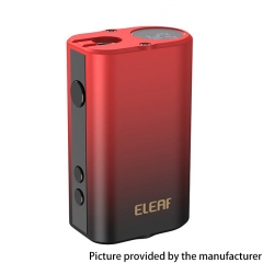 (Ships from Bonded Warehouse)Authentic Eleaf Mini iStick 20W 1050mAh Box Mod - Red Black Gradient
