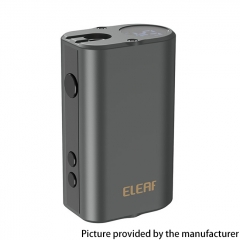 (Ships from Bonded Warehouse)Authentic Eleaf Mini iStick 20W 1050mAh Box Mod - Dark Grey