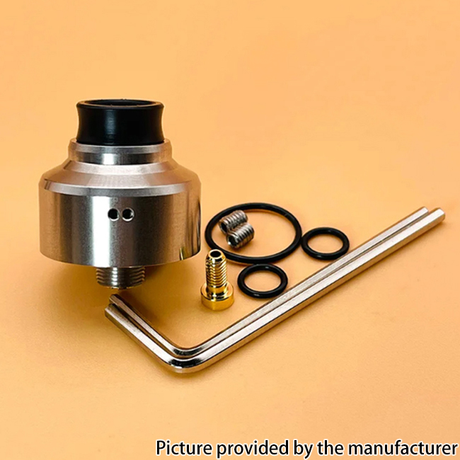 Buy Aston 22mm Style BF Squonk 316SS RDA