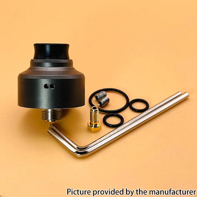 Buy Aston 22mm Style BF Squonk 316SS RDA