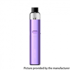 (Ships from Bonded Warehouse)Authentic GeekVape Wenax K2 Pod System 1000mAh Vape Kit 2ml Standard Edition - Matte Violet