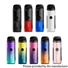 (Ships from Bonded Warehouse)Authentic SMOK Nord C Pod 1800mAh Vape Kit 4.5ml Standard Version - Orange Blue