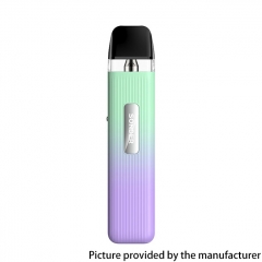 (Ships from Bonded Warehouse)Authentic GeekVape Sonder Q Pod System 1000mAh Vape Kit 2ml - Green Purple