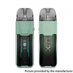 (Ships from Bonded Warehouse)Authentic Vaporesso LUXE XR Max 2800mAh Vape Kit 5ml Standard Version - Green
