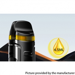 (Ships from Bonded Warehouse)Authentic SMOK Nord C Pod 1800mAh Vape Kit 4.5ml Standard Version - Orange Blue