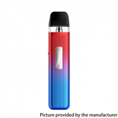 (Ships from Bonded Warehouse)Authentic GeekVape Sonder Q Pod System 1000mAh Vape Kit 2ml - Red Blue