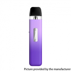 (Ships from Bonded Warehouse)Authentic GeekVape Sonder Q Pod System 1000mAh Vape Kit 2ml - Violet Purple