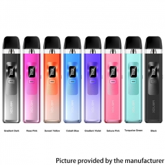 (Ships from Bonded Warehouse)Authentic GeekVape Wenax Q Pod 1000mAh Vape Kit 2ml - Black