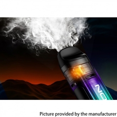 (Ships from Bonded Warehouse)Authentic SMOK Nord C Pod 1800mAh Vape Kit 4.5ml Standard Version - Orange Blue