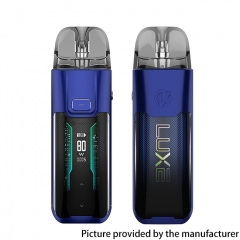 (Ships from Bonded Warehouse)Authentic Vaporesso LUXE XR Max 2800mAh Vape Kit 5ml Standard Version - Blue