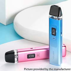 (Ships from Bonded Warehouse)Authentic GeekVape Wenax Q Pod 1000mAh Vape Kit 2ml - Black