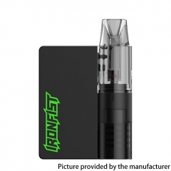 (Ships from Bonded Warehouse)Authentic Uwell Caliburn & Ironfist L Pod 690mAh Vape Kit 2.5ml Standard Version - Matte Black